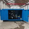 Máquina Limpiadora de Pozos con Chorro de Agua a Alta Presión Zhongsheng, Máquina de Limpieza a Alta Presión, Equipo de Limpieza para Martillo Perforador con Bomba de Agua a Alta Presión