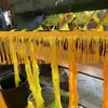 50,6m cm Acessórios para Fantasia de Dança Latina Franja de Lanterna Franja Densa Franja Larga Franja de Franjas Franja Étnica Renda de Franjas