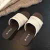 Sandalias retro estilo francés con detalle de pliegues, sandalias para mujer, nueva colección verano 2026, estilo cómodo y etéreo