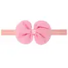 Amazon AE Nuevos Accesorios para el Cabello de Niños Banda para el Cabello con Lazo de Gasa Adorno para la Cabeza Diadema Europea y Americana para Bebé Recién Nacido