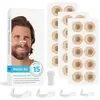 Expansor Popular Transfronterizo para Respiración Nasal Deportes Ventilación Parche Nasal Magnético Entrada de Fosas Nasales Cavidad Nasal Magnética Correa Nasal Clip