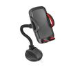 Soporte para teléfono móvil para coche, soporte para navegación para coche, ventosa, varilla telescópica, consola central, transmisión en vivo, aprendizaje, soporte de escritorio
