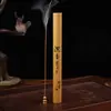 Incienso en varilla de sándalo natural puro ceremonia del té dormitorio incienso sedante sueño descanso incienso desodorante ajenjo repelente de mosquitos para incienso de Buda