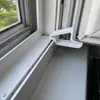 Topes de Ventana 3D Impresos Más Vendidos Transfronterizos para Evitar que los Dedos se Queden Atrapados, Cuñas Pequeñas Multicolores Multipropósito para Puertas y Ventanas para Uso Doméstico, Al por Mayor en Stock