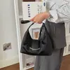 Versátil Moda de Nicho Transfronteriza Bolso Tote Tejido de Gran Capacidad para Mujer 2026 Nuevo Bolso Tote Simple