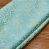 Año del Dragón Clásico Patrón Tradicional Completo Dragones Pequeños Tela de Brocado para Cojín Empaque Tela Dinastía Han Cheongsam Bolsita de Aromas Telas de Seda y Satén