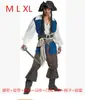 Traje de Pirata Cosplay Traje de Pirata Daifa Festa de Halloween Traje de Baile Fantasia de Pirata Masculina Atacado