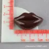 Accesorios de Resina Adornos Miniatura Muñeca de Postre Casa de Muñecas Comida Artificial Juguete Llavero de Chocolate Material para Manualidades Venta al por Mayor