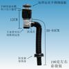 Atacado esgoto conector integrado conjunto completo de esgoto tubo de esgoto bacia esgoto terno lavatório desodorizante esgoto