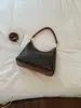Bolso de Hombro Único Modelo Nuevo 2025, Bolso Tote Estampado Vintage de Lujo Ligero para Mujer, Bolso de Mano Versátil con Textura, Bolso Cruzado de Gran Capacidad