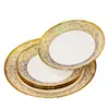 Juego de vajilla de porcelana de hueso de alta calidad Jingdezhen para el hogar, regalos, venta al por mayor, estilo europeo, cerámica, comercio exterior, combinación de cuenco, plato y cuchara
