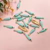 Pingente Colorido de Peixe Esmaltado em Liga para Joias DIY Acessórios Múltiplos Estilos Peixes Cartoon Charms Brincos Chaveiros Acessórios