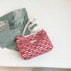 2025 Nova Chegada Linda Bolsa Tote Casual de Grande Capacidade Bonita Moderna Estilo Ocidental Doce Bolsa de Ombro Único Axilar para Pendurar Mulheres