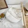 2026 Bolsa de Dumpling de Nicho Moda Bolsa de Axila para Mulheres Estilo Preguiçoso Casual Bolsa Tote de Ombro Único Transversal