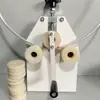 Máquina Manual de Dobra de Tira de Alumínio para Vidro Oco, Máquina de Dobra em Arco de Tira de Alumínio, Máquina de Dobra em Arco