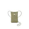 2024 Novo Saco de Celular Chinês Novo Chinês Mulheres Senmeng Moda Nicho Design Crossbody Bag Sense Mini Casual Bolsa Quadrada Pequena