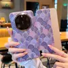 Adecuado para la funda de teléfono Huawei Mate80Rs Extraordinary Master, Funda de cuero tipo cartera con cobertura total para Mate80Rs, Antihuellas dactilares