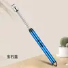 Cocina de Jugador de Moda Encendedor Portátil Mechero Estufa de Gas A Prueba de Viento Pistola de Encendido por Pulso Fabricante Venta al por Mayor Transfronterizo