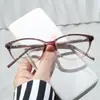 TR90 Estilo Europeo y Americano Nueva Pierna Blindada Montura para Miopía Mismo Estilo del Pequeño Libro Rojo de Mujeres Montura Ovalada