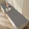 Alfombrilla para Mueble de TV, Escritorio Largo, Alfombrilla para Mesa de Comedor, Impermeable y a Prueba de Aceite, Mantel sin Lavado, Mesa de Café, Tocador, Protección de Escritorio