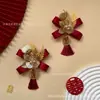 Nuevo Ramillete Chino Boda Novio Novia Familia Boda Set Completo Ramillete Venta al por Mayor Suministros de Boda Ceremonia de Apertura
