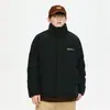 Nova Jaqueta de Penas de Pato Masculina Padrão Nacional 2026 Inverno Tendência Casual Gola Alta Jovem Versátil Estilosa Casaco Quente