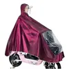 Impermeable Extendido para Patinete Eléctrico Poncho Morandi para Vehículo Eléctrico Poncho de Lluvia Ampliado para Motocicleta Tormenta Poncho de Lluvia de Tela Oxford para Adultos