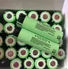 Batería de Litio 18650 Nueva 3400Mah 3.7V Ncr18650B Batería de Litio de Alta Capacidad Potencia de Litio