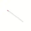 Caneta de esmalte de quartzo Caneta de esmalte profissional de plástico Ferramenta de manicure esfoliante resistente ao desgaste