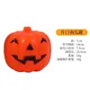 Decoração de Halloween para Loja de Bar e Shopping Adereços Lanterna de Abóbora Balde de Abóbora Cenário de Jardim de Infância Layout Pote de Doces Portátil
