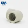 Codo de 90 Grados PPR para Tuberías de Agua Caliente y Fría Conexiones Iguales Conector en Ángulo Recto Accesorios para Tuberías de Suministro de Agua Venta al por Mayor en Stock