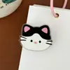 Clipes decorativos de presente com tema de gato, clipes para recados e clipes de PP - perfeitos como pequenos presentes para estudantes