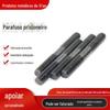 Parafuso de duas cabeças M45M8M3 processamento de conexão de duas cabeças de parafuso de dente completo pino GB901 parafuso de cabeça dupla de alta resistência