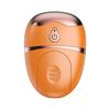 Atomizador Hidratante para Olhos Transfronteiriço Compressas Quentes Massagem Pulverizador Portátil Nano Spray Cuidados com os Olhos Recarregável por USB