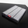 Suministro de fabricantes HEPA tela de carbono filtro compuesto multifuncional purificador de aire filtro compuesto eficiente