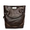 Bolsa Vintage Maillard para Viajero Mujer 2024 Nueva Moda Bolso de Hombro Único Bajo el Brazo Gran Capacidad Bolso de Mano Tote para Estudiante