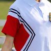 Set de Uniforme Escolar Estilo Universitario de Verano para Ocio Temporada de Graduación Camiseta de Manga Corta Pantalones Uniforme de Clase para Estudiante de Secundaria