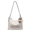 Bolso Tote de Moda Nuevo Primavera 2026, Gran Capacidad, Bolso de Hombro de Alta Calidad, Bolso Cruzado, Bolso Tote para Viajes y Salidas