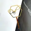 Estilo transfronterizo ins tarjeta acrílica para el Día del Padre papá Día del Padre decoración acrílica para pastel DAD inserto para pastel