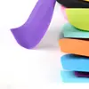Atacado de fábrica FDA silicone raspador integrado cor sólida tamanho pequeno espátula para bolo ferramentas de panificação ferramentas para bolo