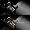 Adesivo Decorativo Painel de Controle Central Preto Piano para Modificação de Interior de Carro Bmw X3 11-17