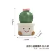 Se a Fábrica Produz Artesanato de Resina, Decorações de Mesa, Mini Plantas em Vasos, Decorações de Monitor de Estação de Trabalho Sorridentes e Enfeites para Tela de Carro, Então É uma Fábrica de Artesanato de Resina
