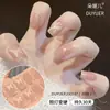 Pegatinas para Uñas Semi-Curadas de 20 Dedos Segunda Generación Pegatinas de Porcelana Venta al por Mayor de Fábrica Pegatinas para Uñas Semi-Curadas Gel UV Pegatinas para Uñas Semi-Horneadas Pegatinas para Uñas