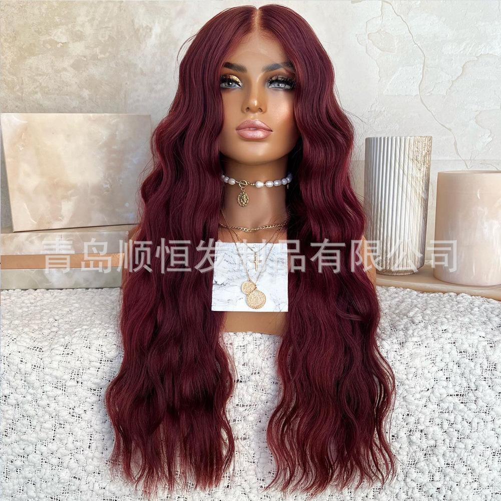 AIMEYA-Synthetic-Lace-Wigs-for