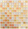 Pegatinas de Pared de Mosaico de Plástico tipo Gota Autoadhesivas Decoración de Pared Pegatinas Comercio Exterior Tridimensional DIY Decoración del Hogar Pegatinas Fábrica