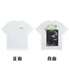 Coleção Ts Travis Scott Cactus Jack Estilo Joint Casual Gola Redonda Manga Curta Masculino e Feminino Verão Masculino