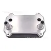Todo aluminio 94810727603/8MO376725601/adecuado para enfriador de aceite de motor Porsche