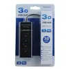 USB3.0HUB um-para-quatro hub de alta velocidade extensor usb computador usb splitter expande 4 portas e 7 portas
