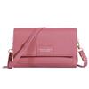 2023 nova bolsa de celular transversal Mini bolsa pequena grande capacidade carteira feminina longa versátil bolsa feminina bolsa de armazenamento