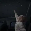 2026 Nuevo Modelo Luz Nocturna de Proyección de Cielo Estrellado para Coche con Películas Intercambiables, Luz de Ambiente USB, Lámpara de Proyección de Cielo Estrellado Certificada CE al por Mayor